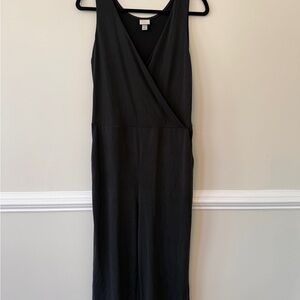 A New Day Black Maxi Jumper